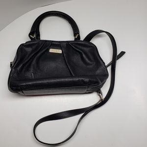 Kate Spade New York Black Crossbody Handbag